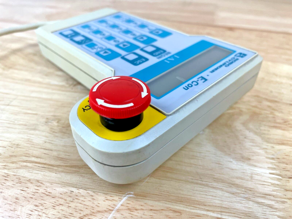 IAI RCA-E Robo Cylinder E-Con Teach Pendant