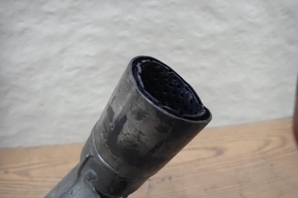 2003 SUZUKI SV650S EXHAUST HEADER
