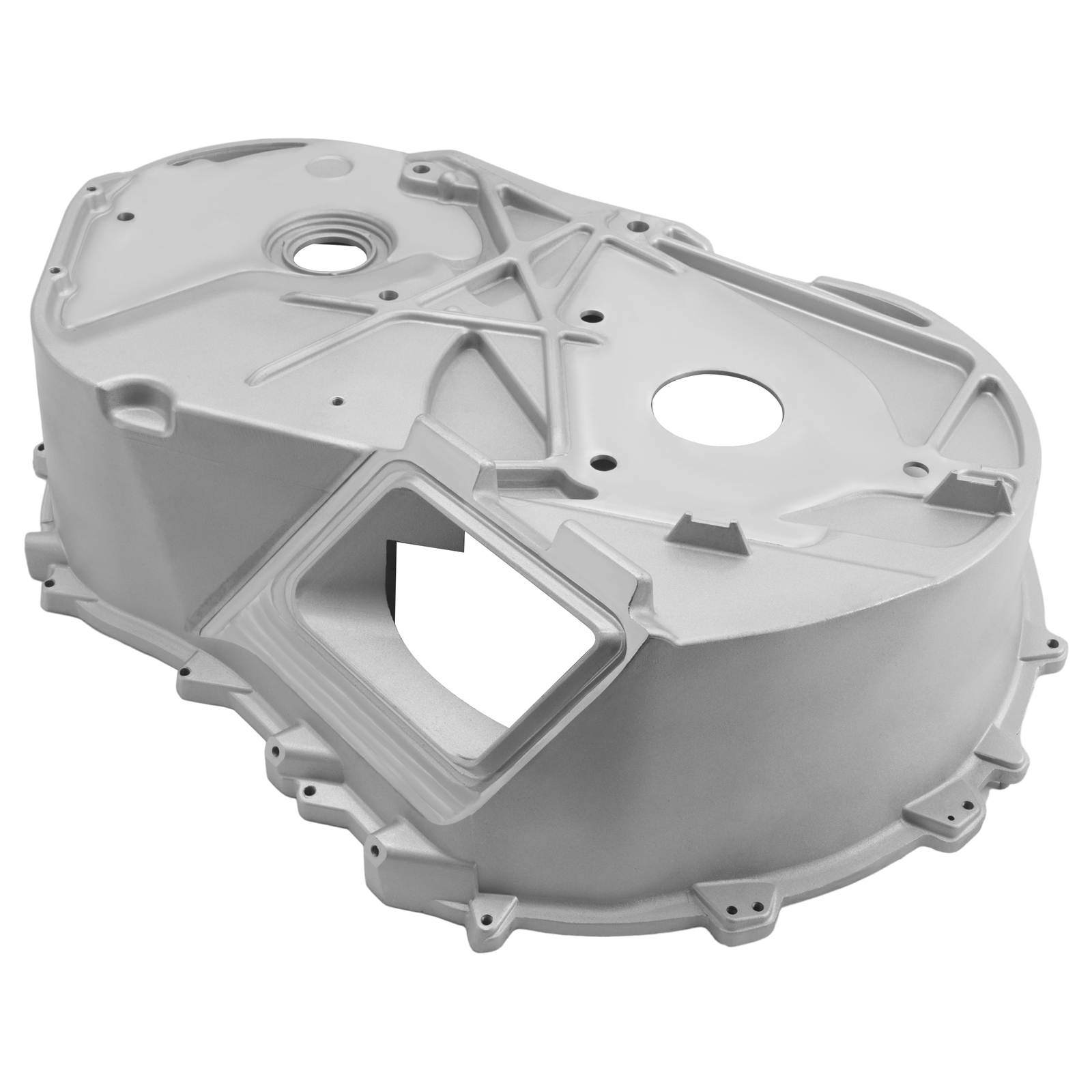 Inner Clutch Cover Aluminium For Polaris RZR PRO XP 2020 #5142931