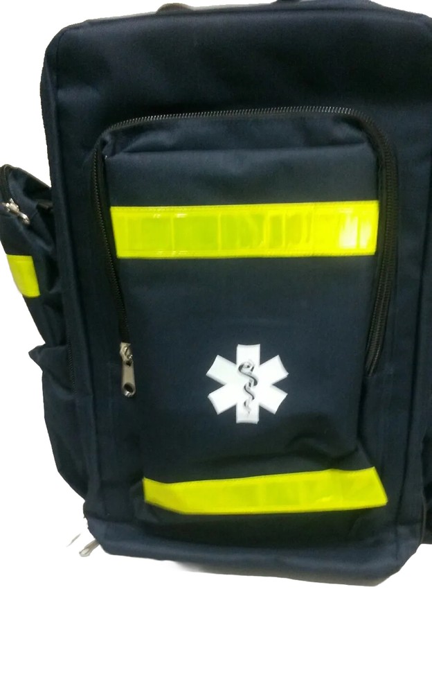 OXYGEN EMT TRAUMA BAG EA.