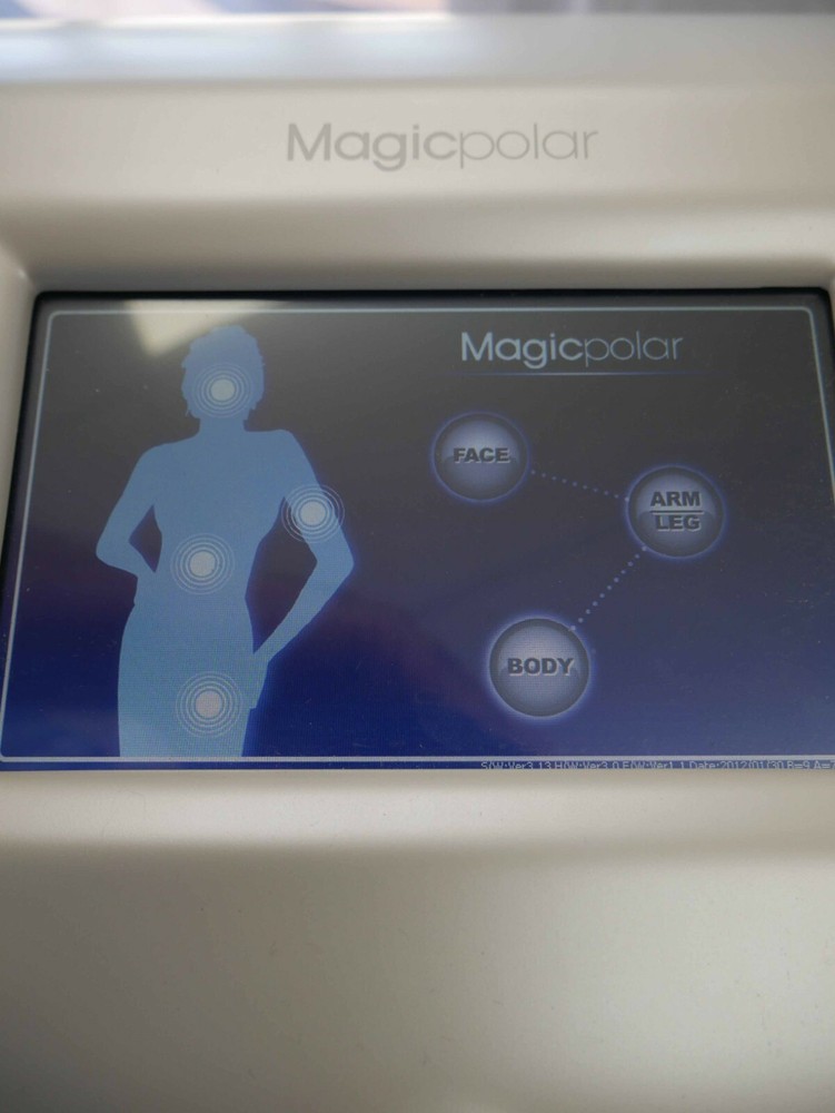 Magic Polar Fat and Cellulite Reduction