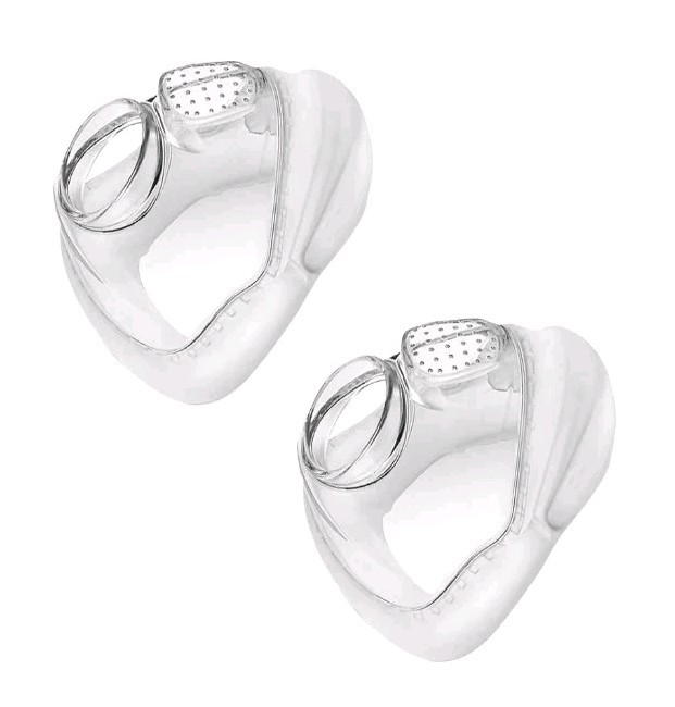 🫁 Roya Health Simplus FF Mask Replacement Cushions • Medium • 2 Pack