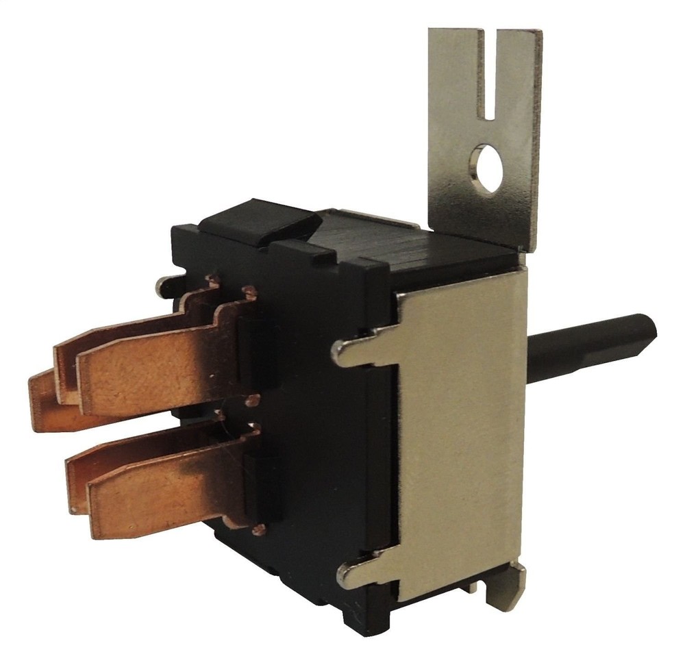 5011214AA Blower Control Switch, Black