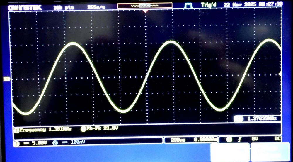 BERKELEY NUCLEONICS 625A SmartArb Arbitrary Function Generator