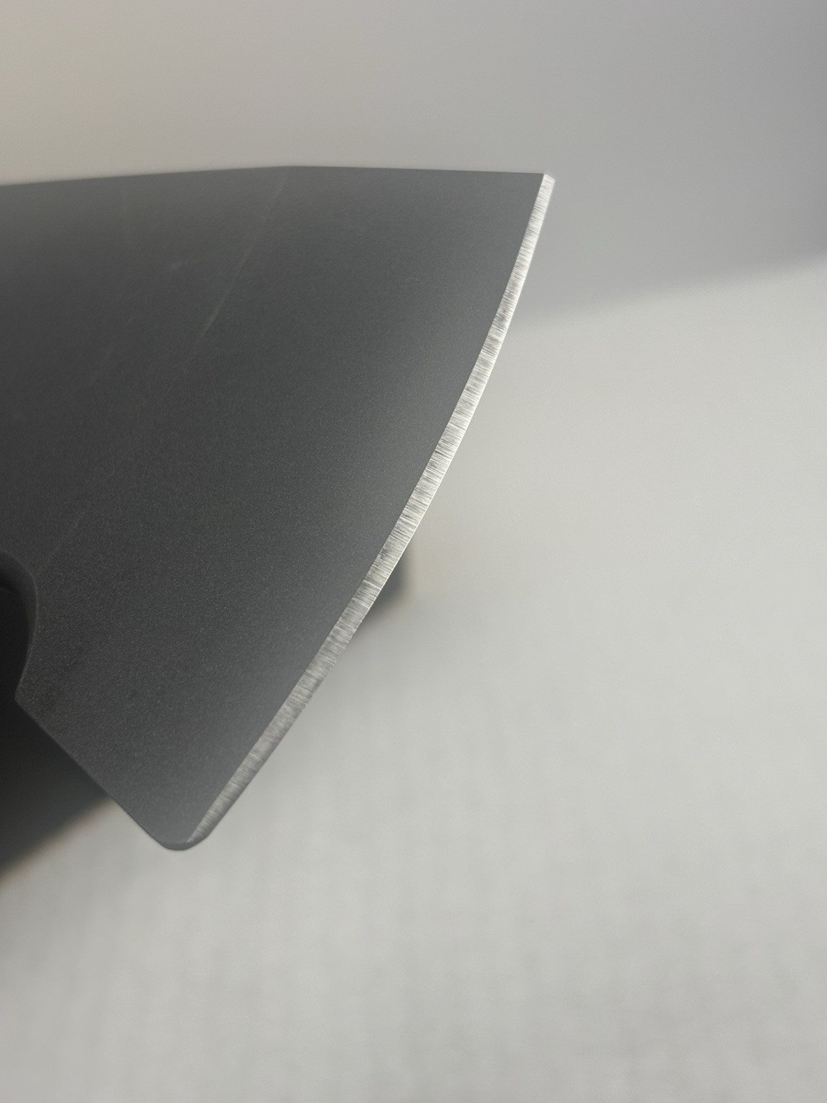 Buck 0106BRS1-B Compadre Axe With Leather Sheath NIB Made In USA Discontinued