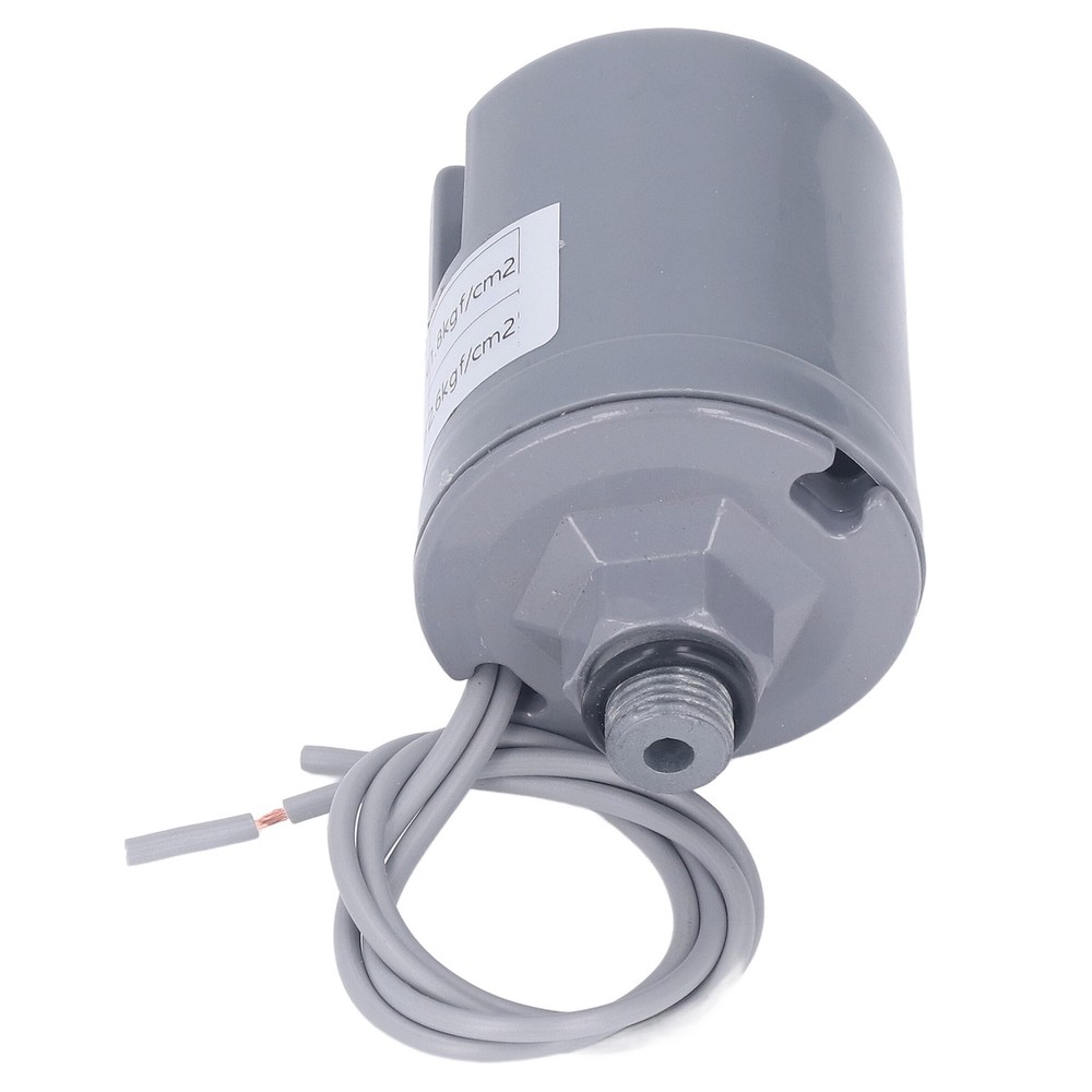 Automatic Pump Pressure Switch Durable Corrosion Resistant For Water Pump Use