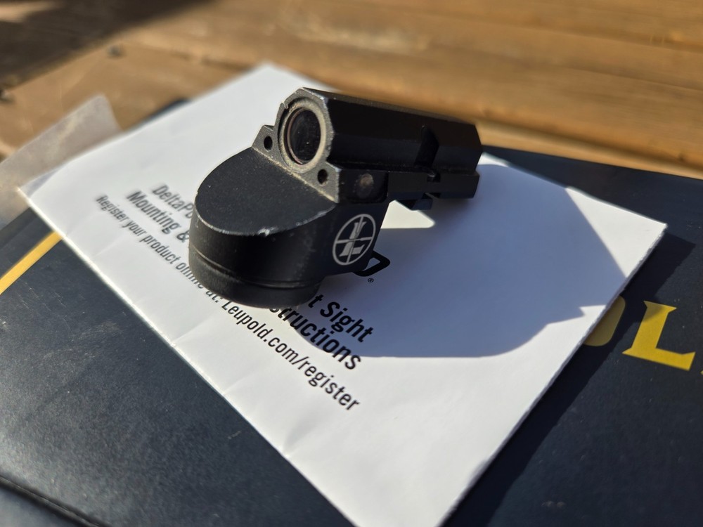 Leopold DeltaPoint Micro (Glock) Part # 178745