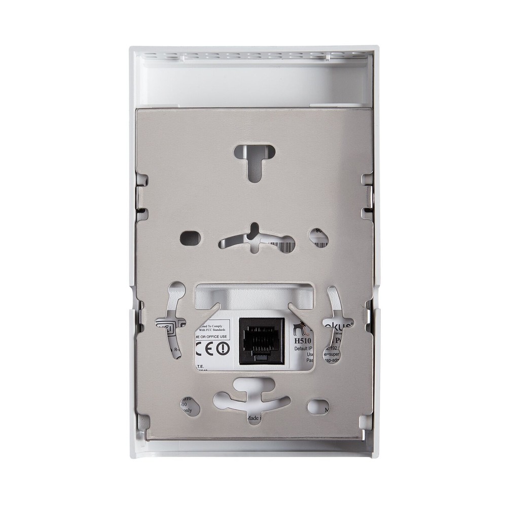 Ruckus ZoneFlex H510 Backplate Mounting Bracket