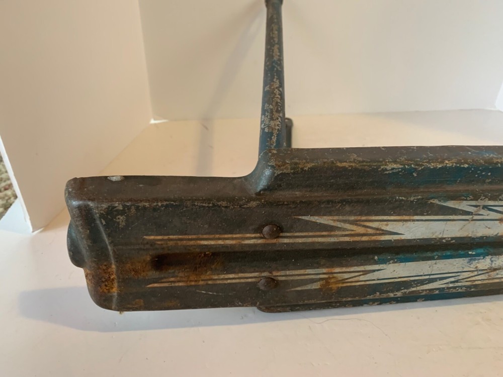 Vintage Bicycle Back Rack