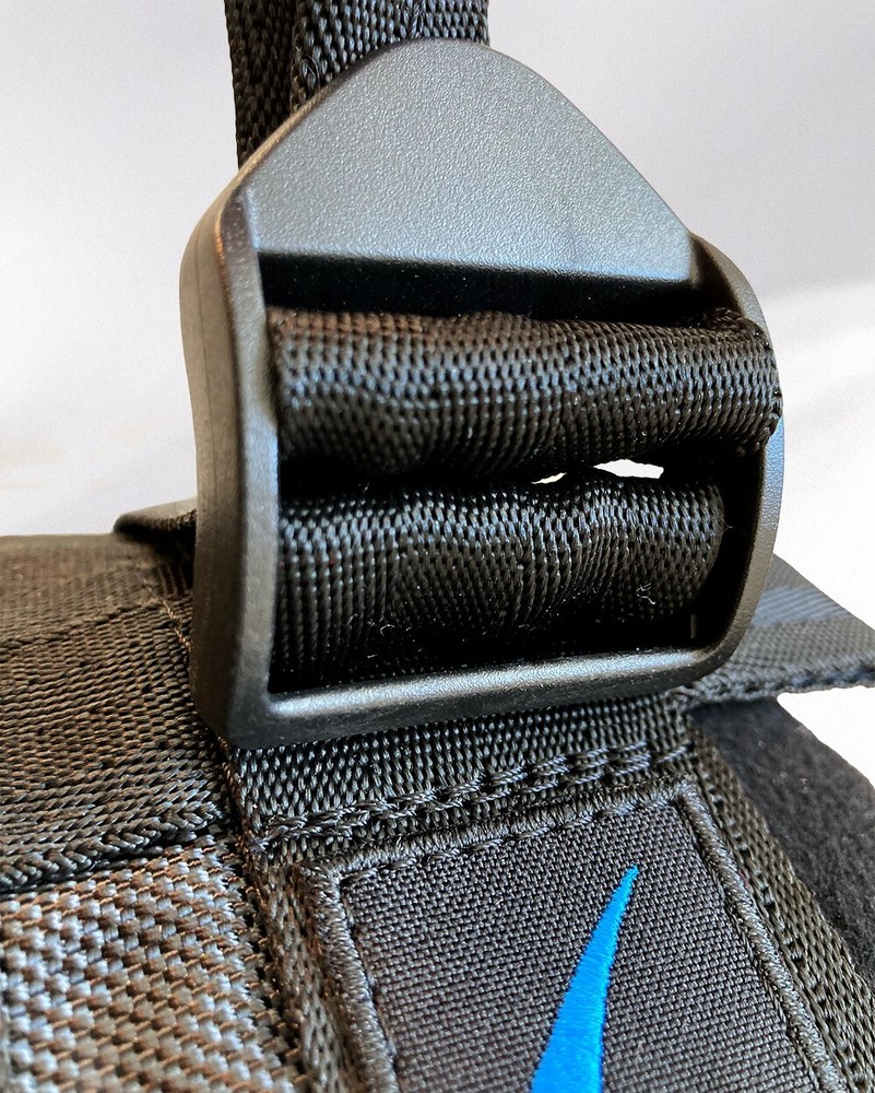 CUFFS FOR LEGS | PAVILO machine | Сuffs with plastic locks