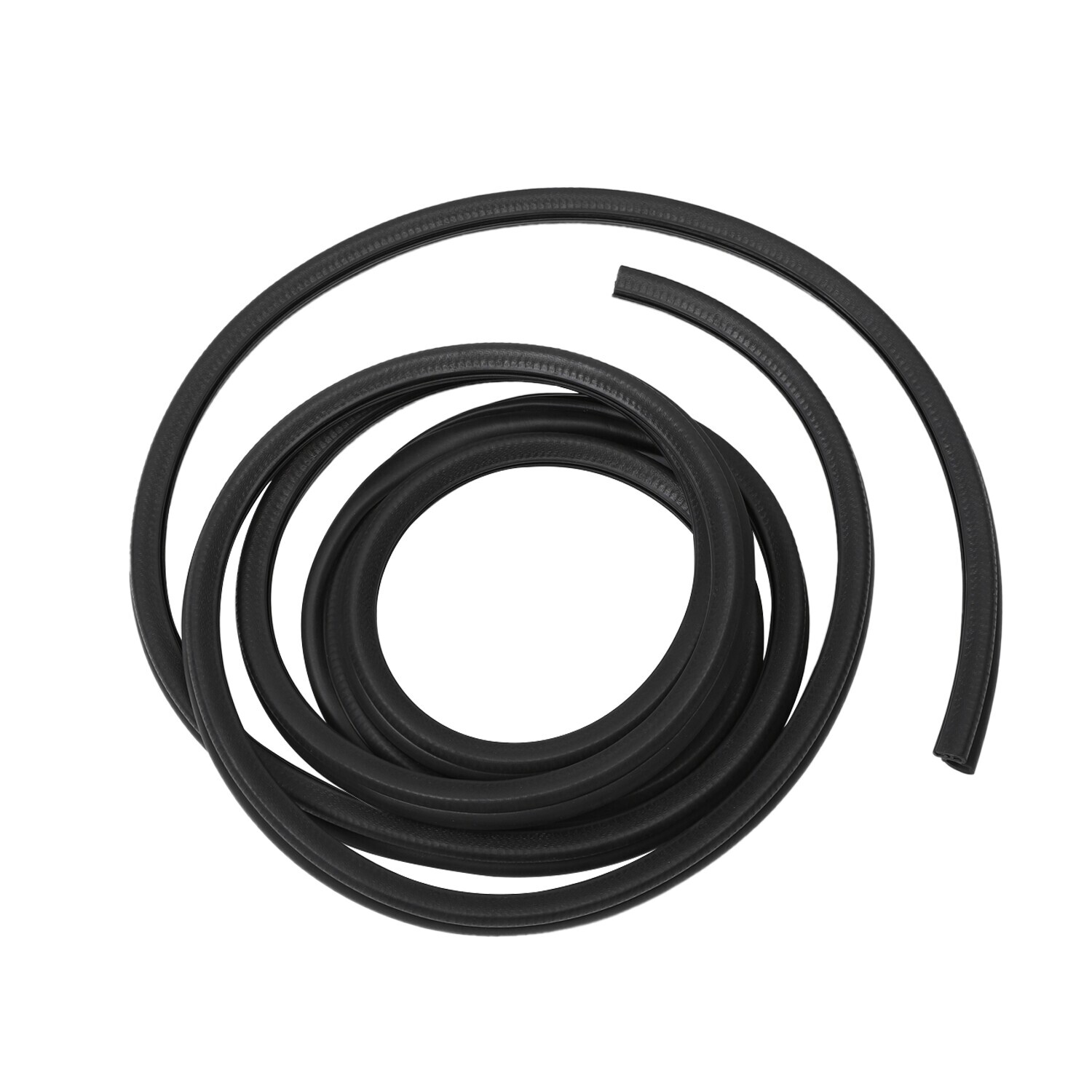 Door Seals Weatherstrip Kit Pair Set 14.5Ft for Ford Bronco F100 F150 F250 F350