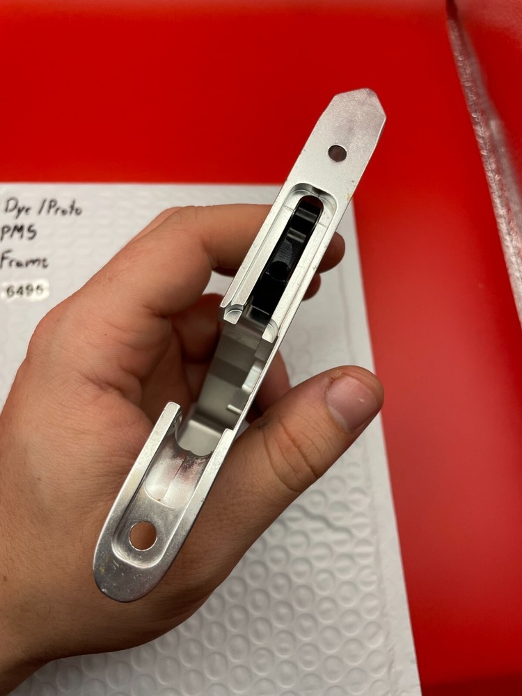 Dye/Proto PM5 Paintball Marker Frame