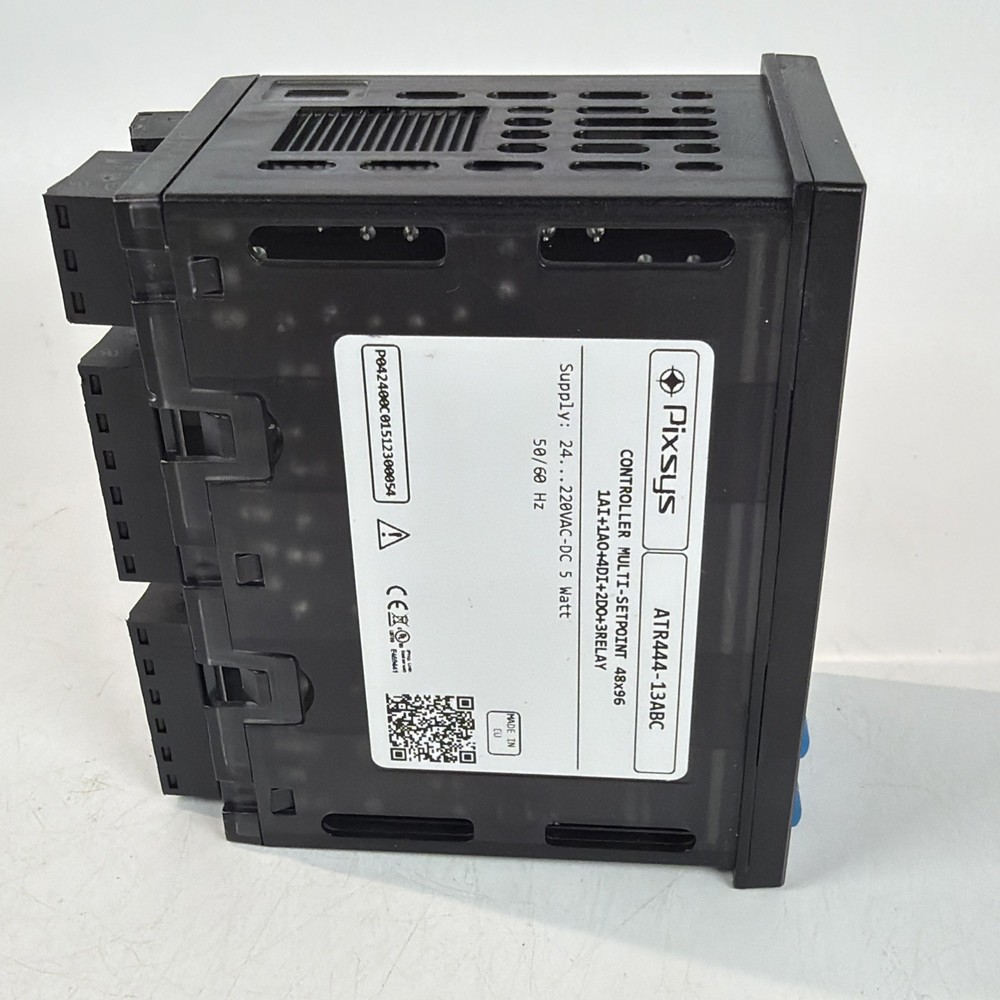 Pixsys ATR444-13ABC PID Controller 48x96 Controller Multi Setpoint