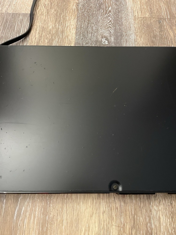 Yamaha GEP50 Guitar Effects Processor – Multi-Effects Rack Unit