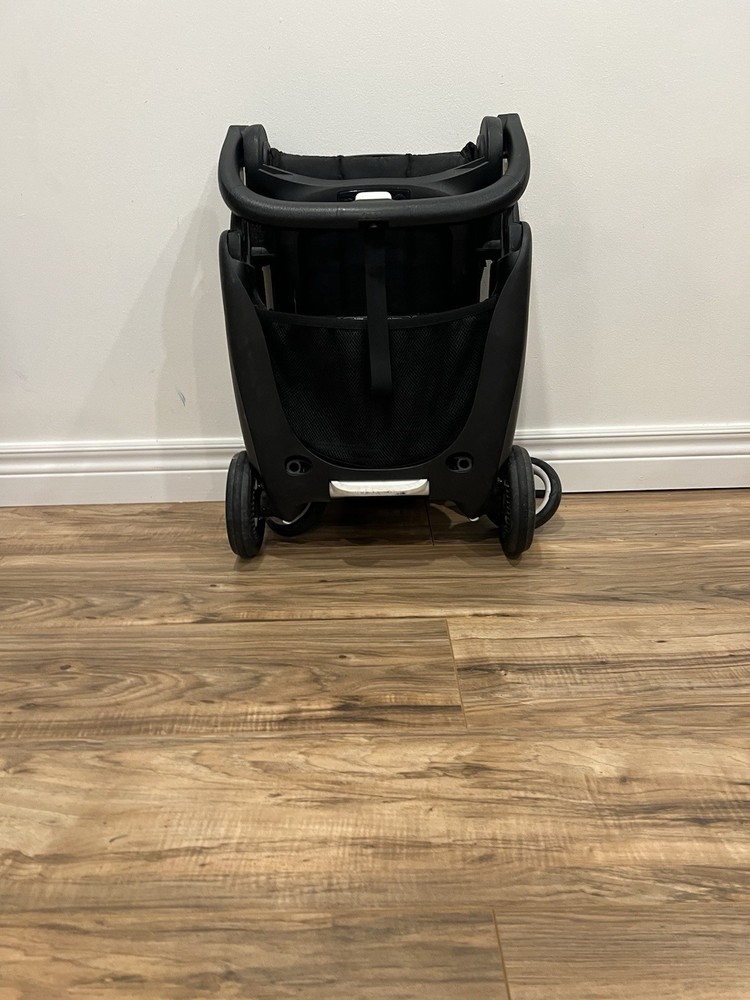 Bugaboo Ant Cabin Approved Stroller - Black -