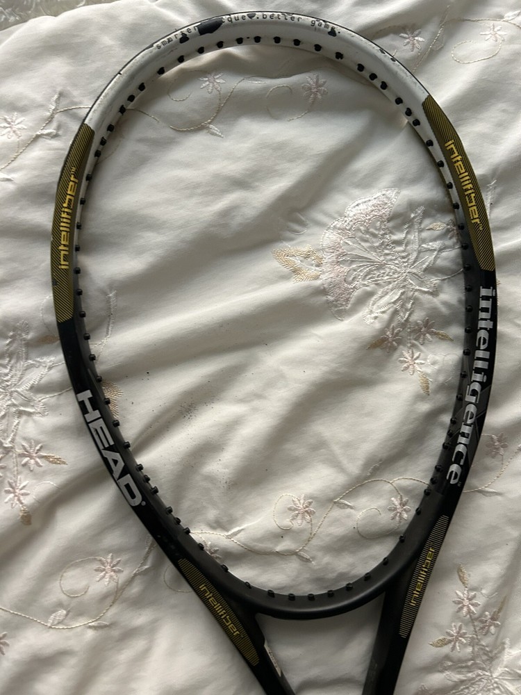 Head 1.X3 Midplus Graphite Grip 4 1/4