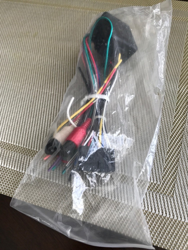 Jensen Phase Linear UV8035, JDV8035 Wire Harness