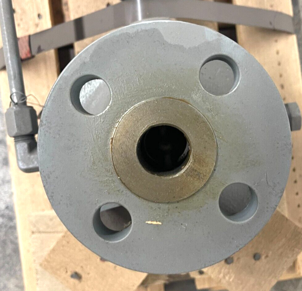 FISHER CONTROLS PILOT OPERATED REGULATOR TYPE 310A-32A