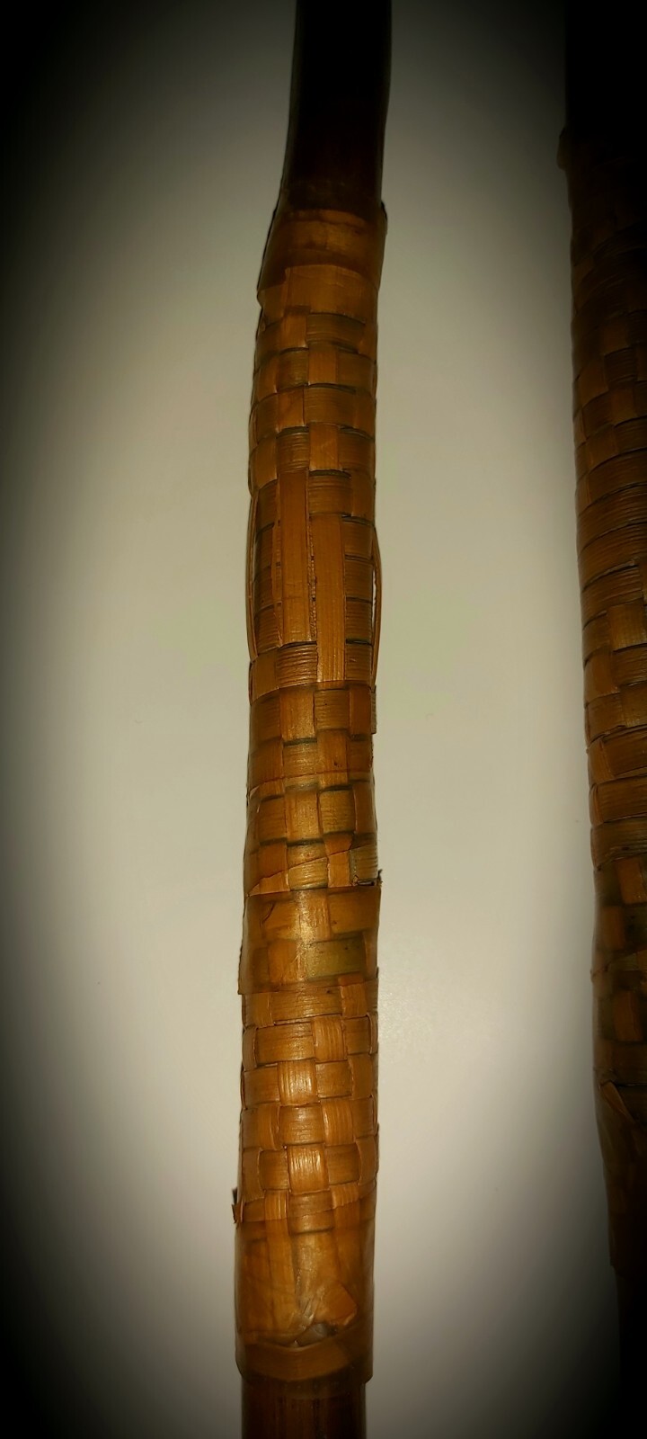 Northwest Coast; Coast Salish, fishing spears/harpoons (19th century).