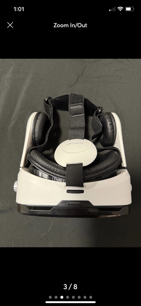 Provata Virtual Reality Phone Headset