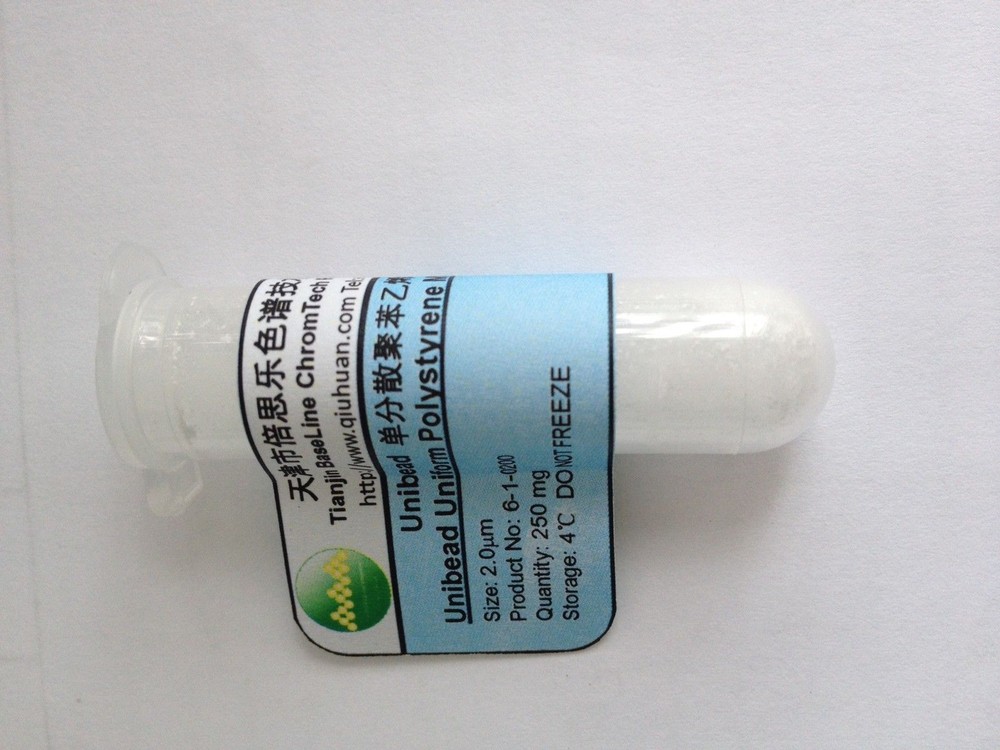 1.0-2.8 um Monodispersed Polystyrene Particles Microspheres Beads Latex PS