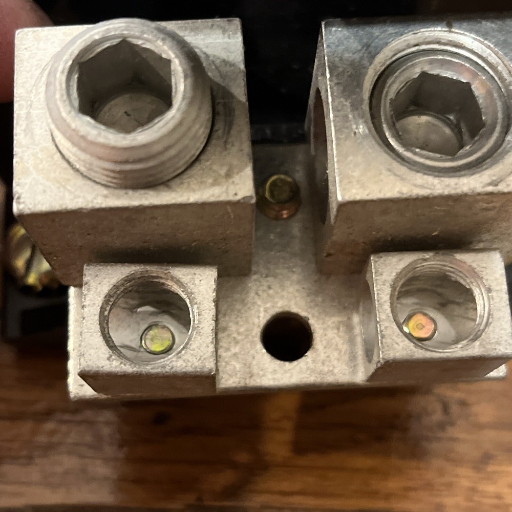 Square D Neutral Blocks Used SN100FA and SN225KA