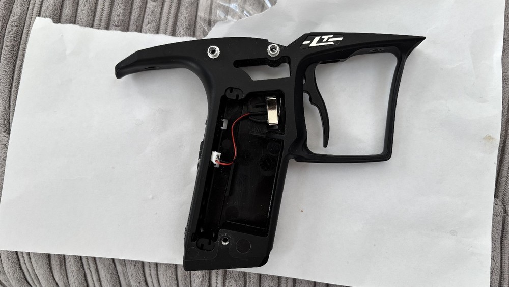 Planet Eclipse Etek 3 LT Frame with trigger and microswitch