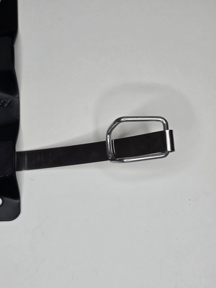 First Alert Fire Extinguisher Bracket for 2 lb - USCG Approved Mounting Solution