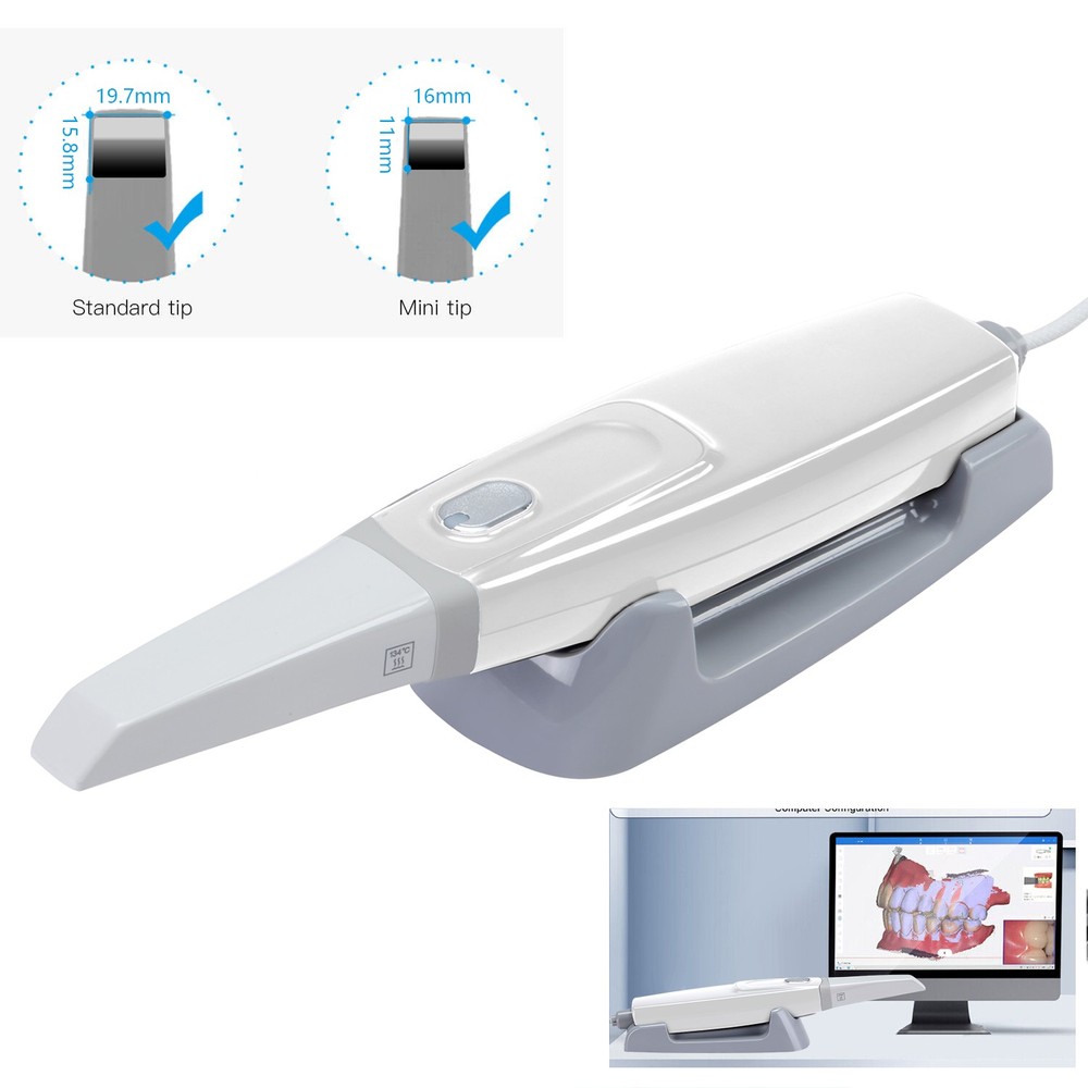 Intraoral Digital Dentistry Scanner W/ Accessories - EXCELLENT!