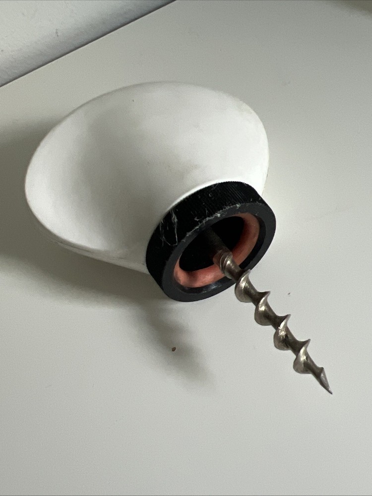 Vintage Basic Goods Ergonomic Wine Bottle Opener Handle Corkscrew Large Handle