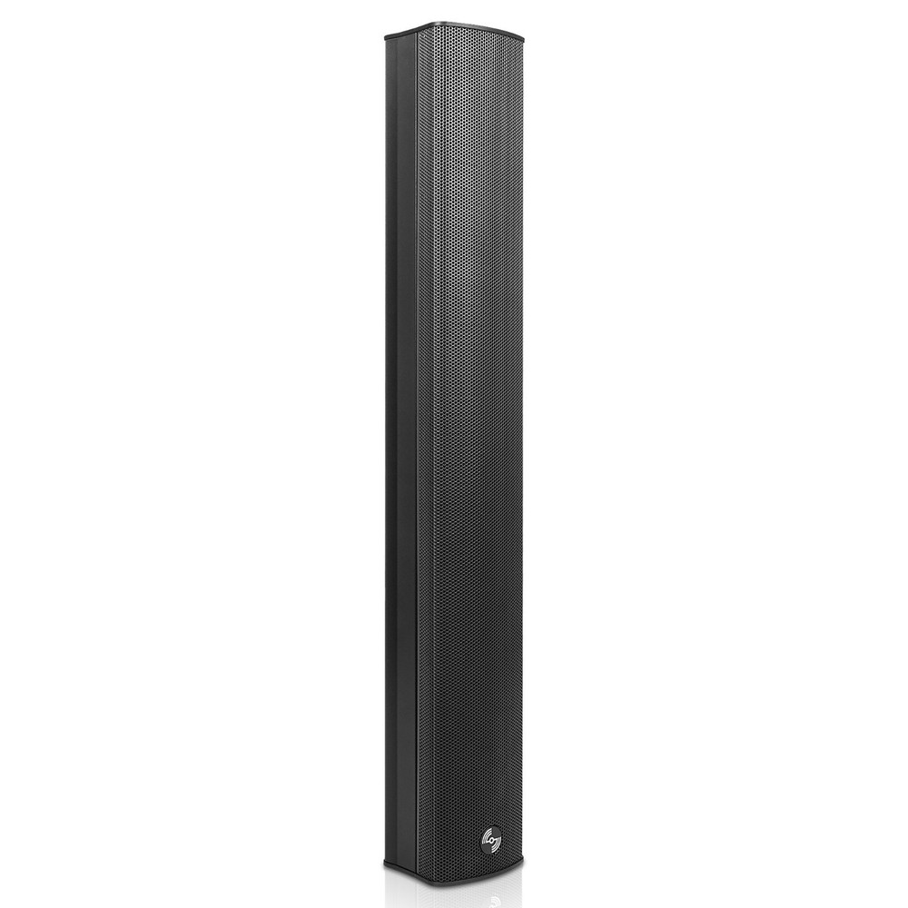 Sound Town Passive Line Array Column Speaker w/ Wall Mount Bracket (CARPO-M64B)