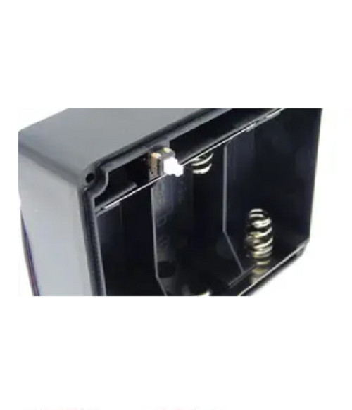 (1 pc) 3 x D Cell Waterproof Battery Holder with On/Off Switch