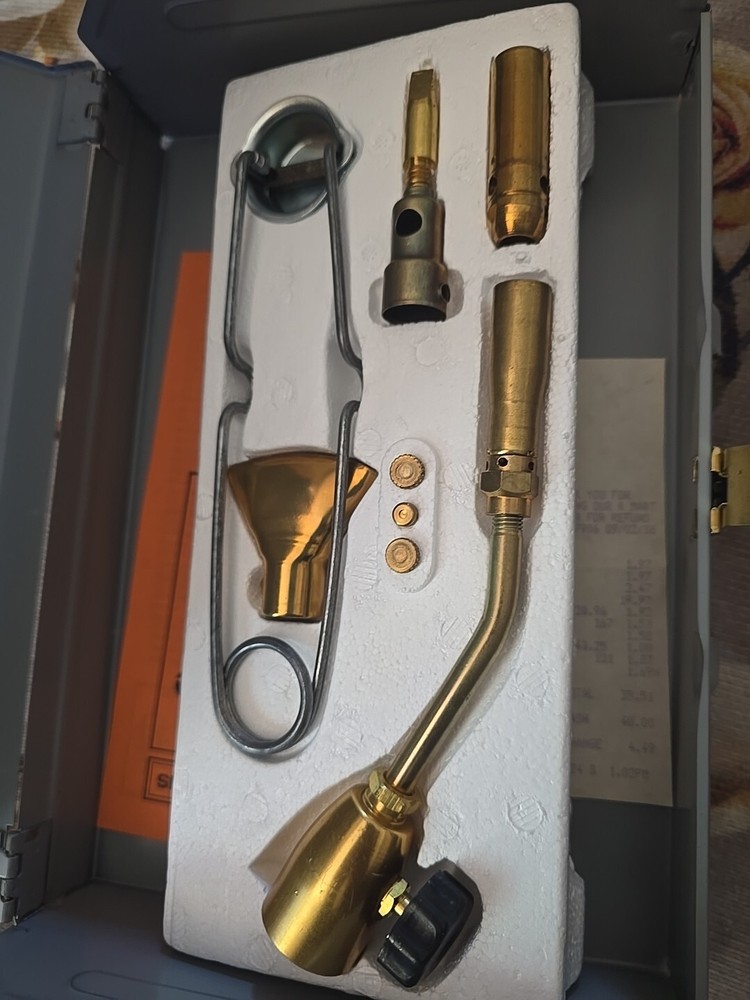 Propane Torch