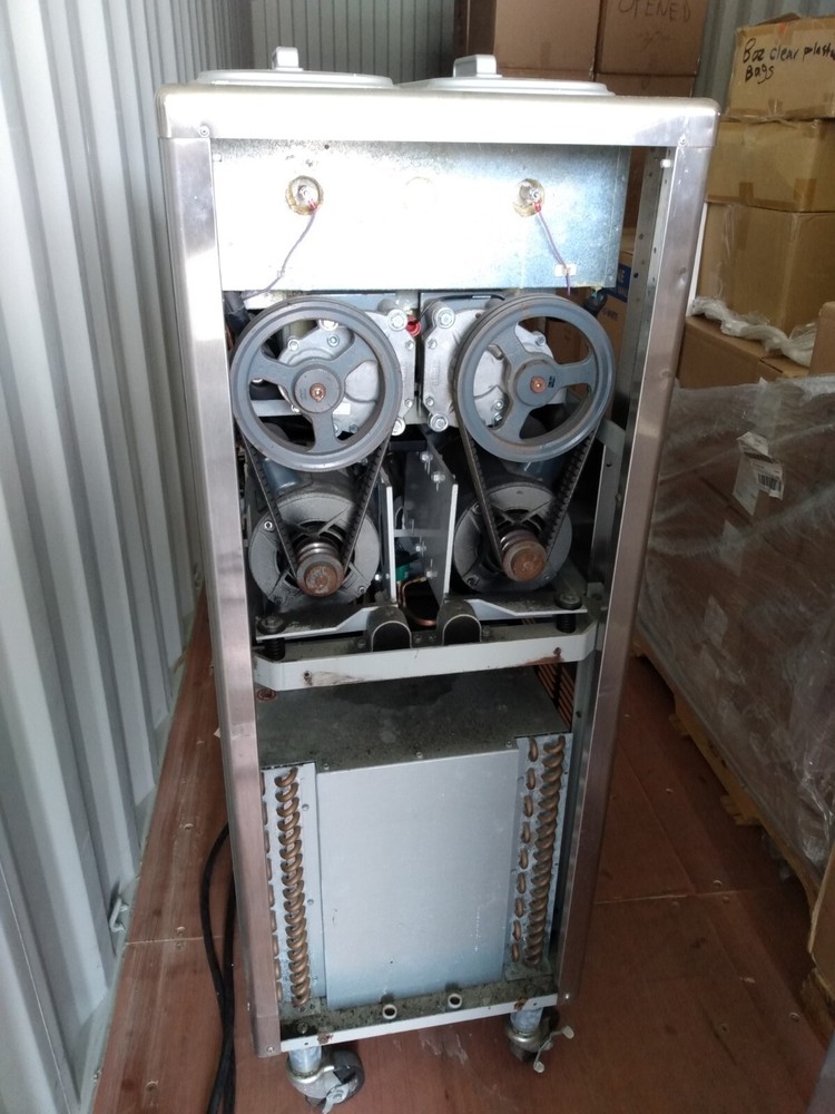 taylor soft serve ice cream machine used