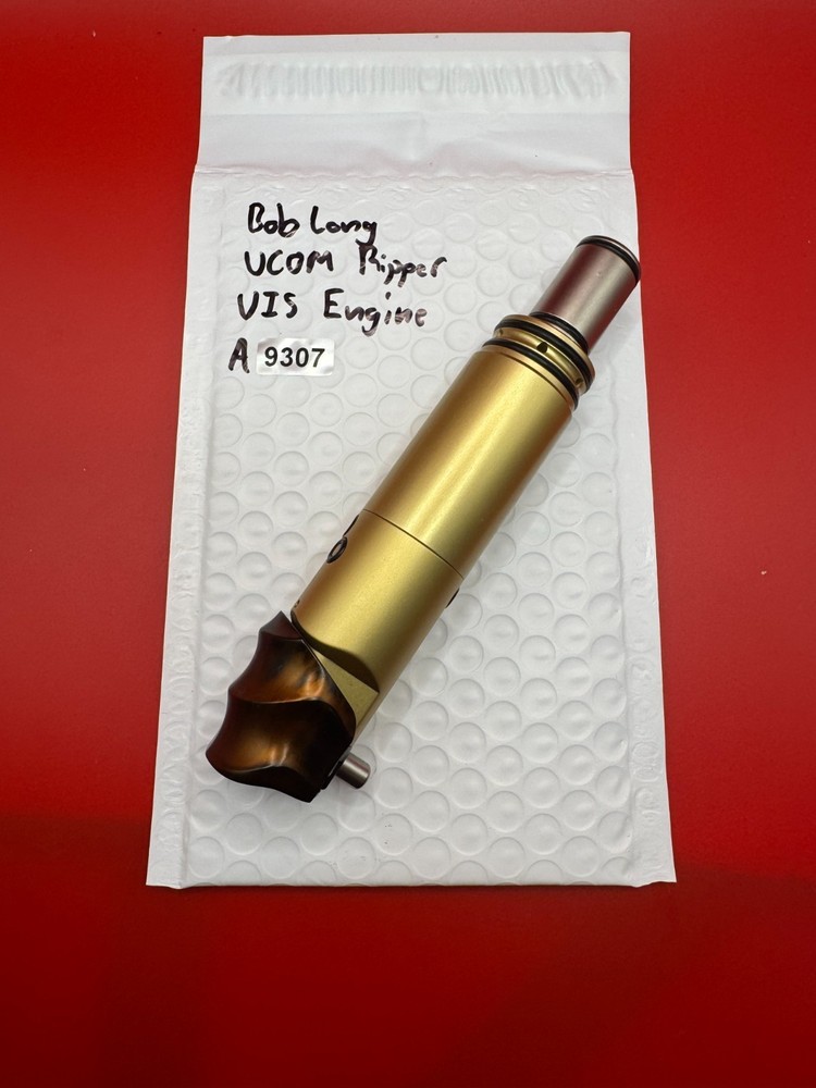 Bob Long VCOM Ripper VIS Engine