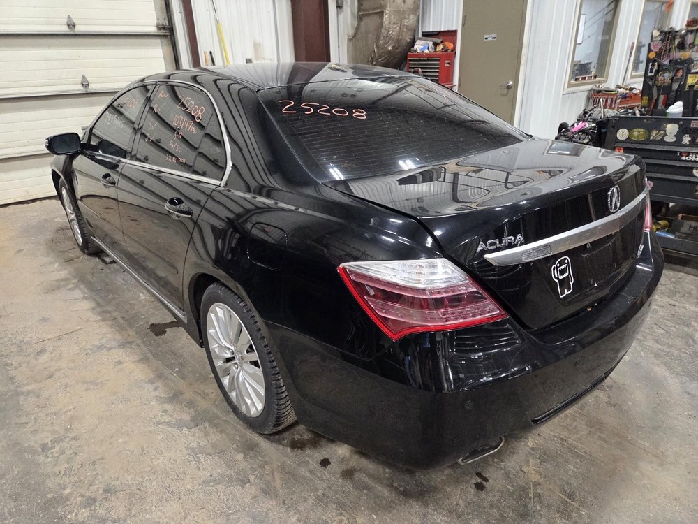 Used Steering Column fits: 2012 Acura Rl Floor Shift