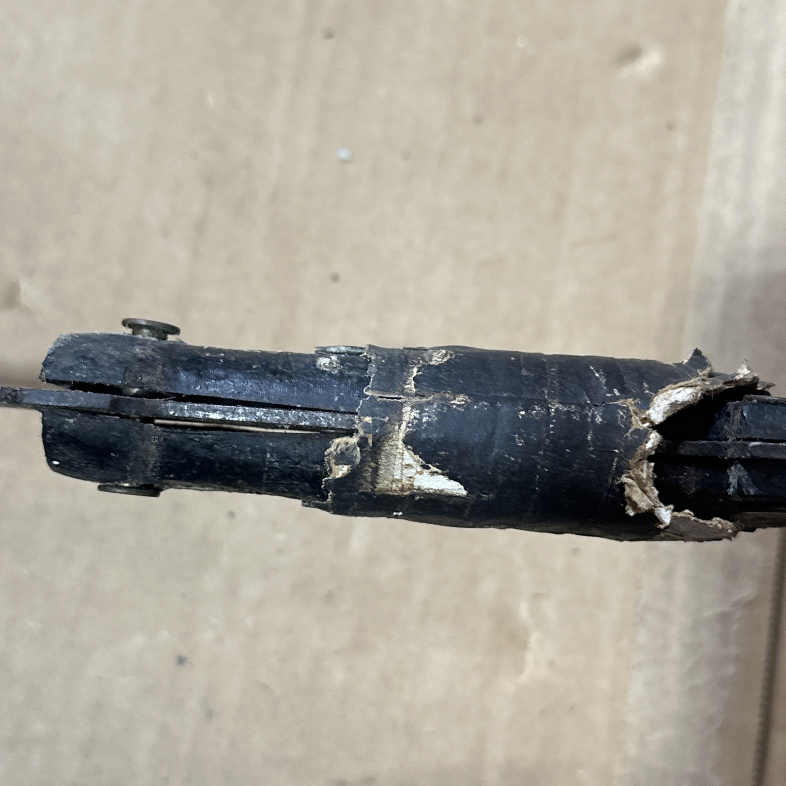 Vintage Machete by Martin Made in Belgium US WWII Military 23"