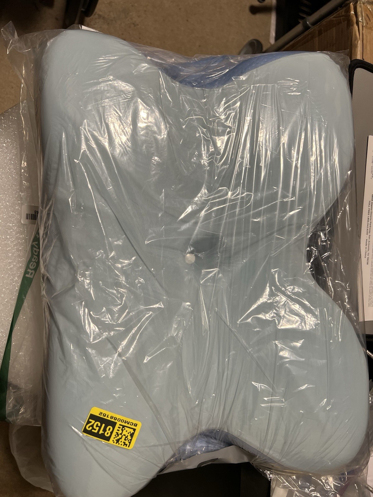 Derila Ergo Pillow Standard Memory Foam NEW Ergo Edition  FREE SHIPPING