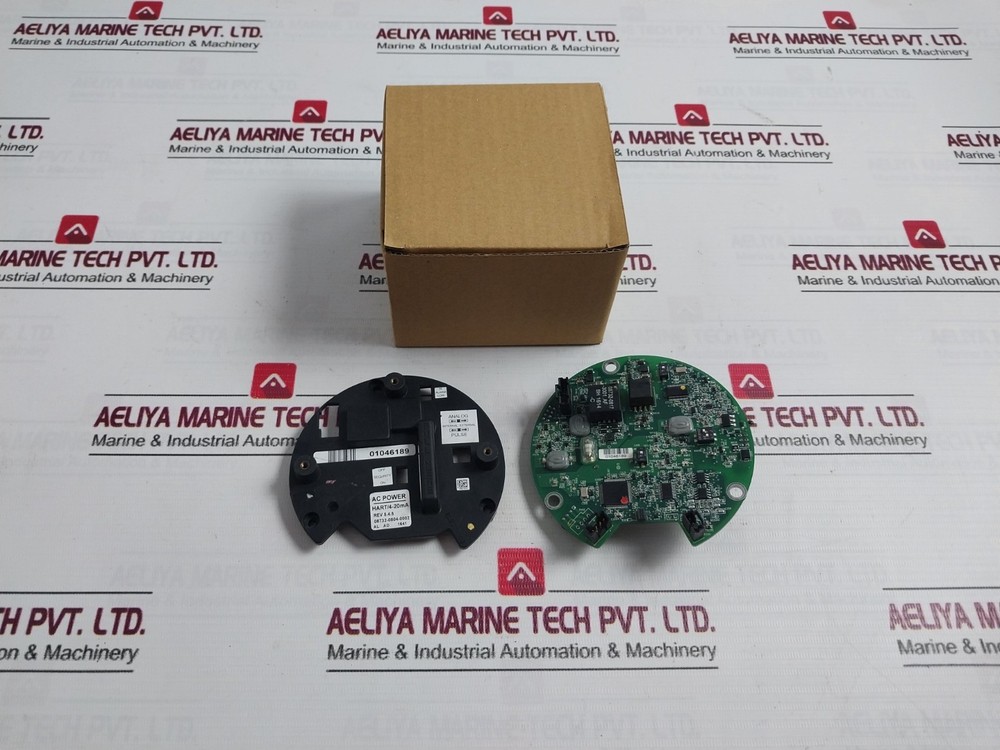 ROSEMOUNT PWB 08732-0867-7 PCB Board For Transmitter 94V