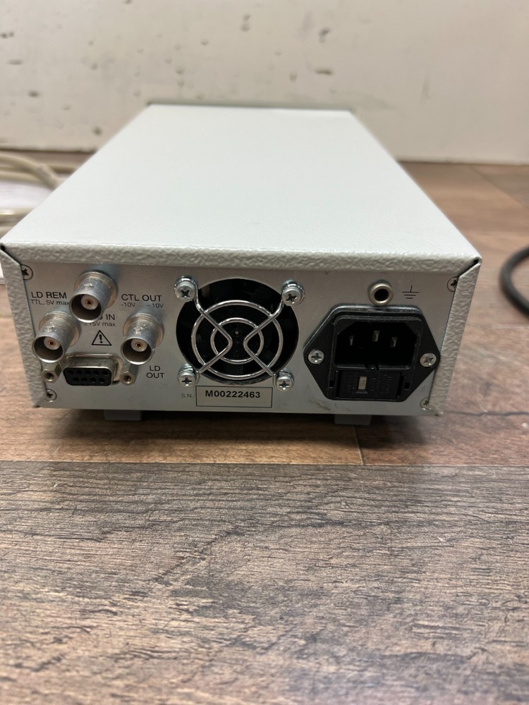 Thorlabs TED200C Temperature LDC205C Laser Diode Controller TCLDM9 Mount