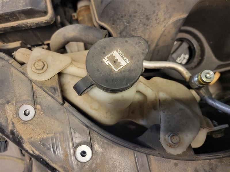 Driver Left Tail Light Quarter Panel Mounted Fits 13-17 TRAVERSE 599467