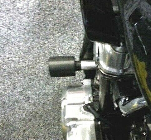 HONDA CB1300 CRASH PROTECTION PUCKS KNOBS ENGINE SLIDERS SAVERS OGGYS