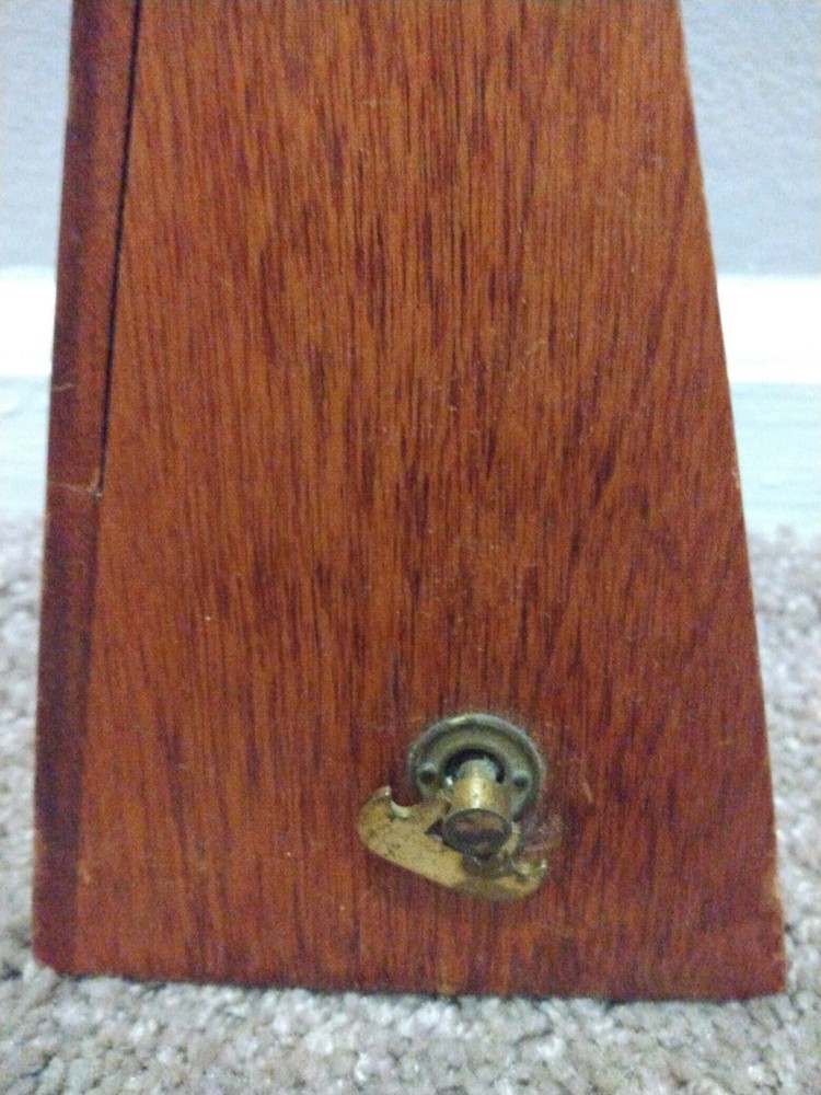 Vintage Seth Thomas Metronome