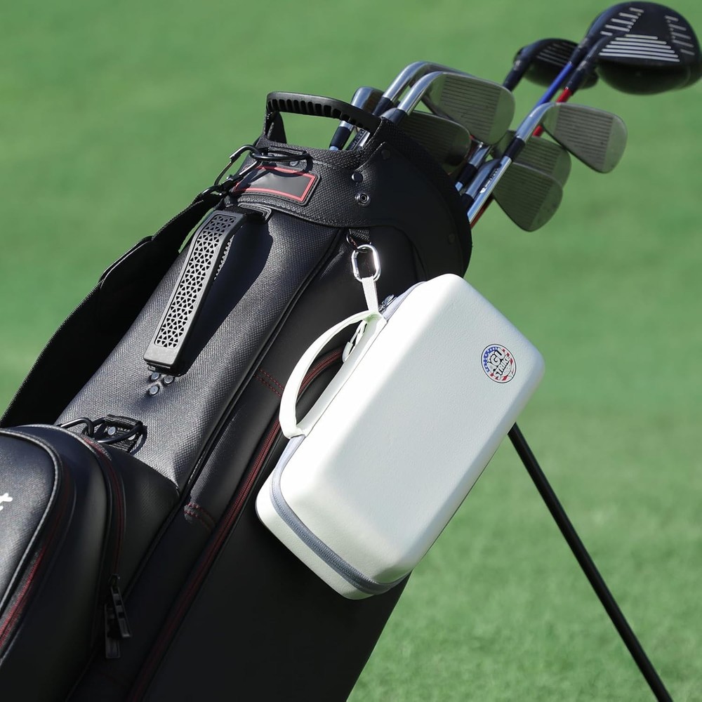 23-Piece Golf Accessories Set with Customizable EVA Case – Gift Ready