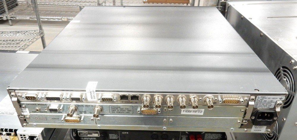 TANDBERG ENCODER E5782 Encoder/Decoder - Unit Only