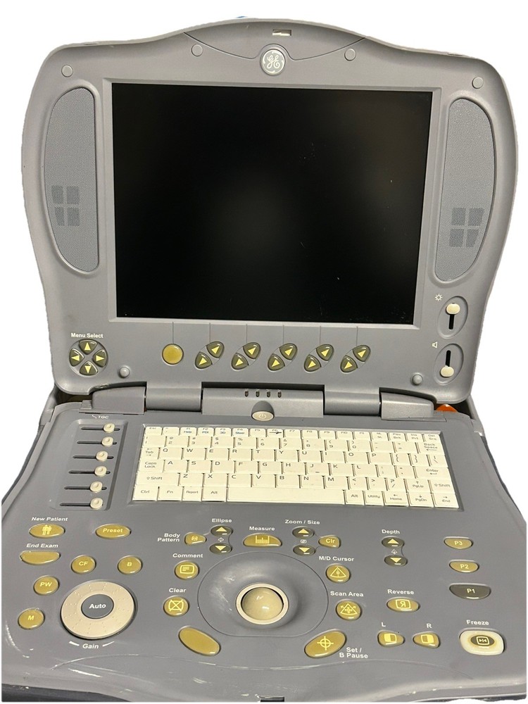 GE Logiq Book XP