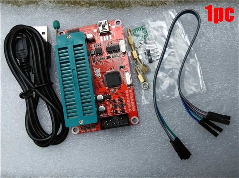 /24/93 Series Eeprom Programmer Boost SP200SE/SP200S Microcontroller Ic New vc