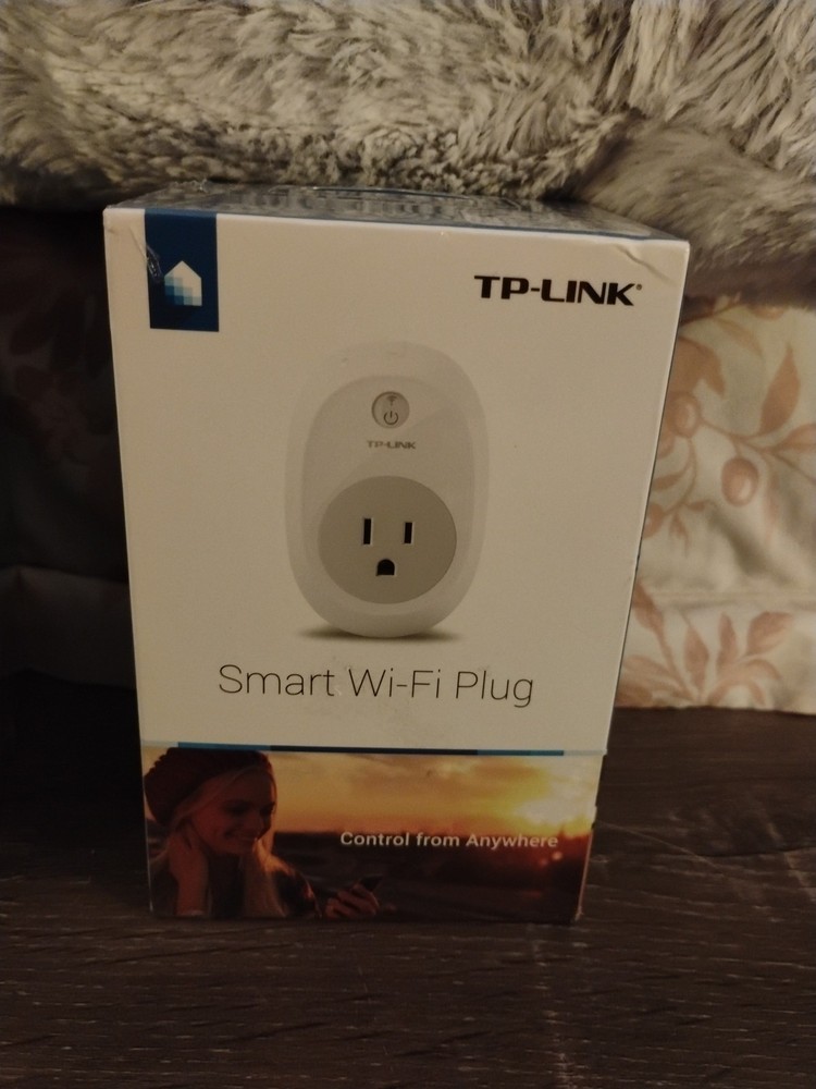Smart Wi-Fi Plug