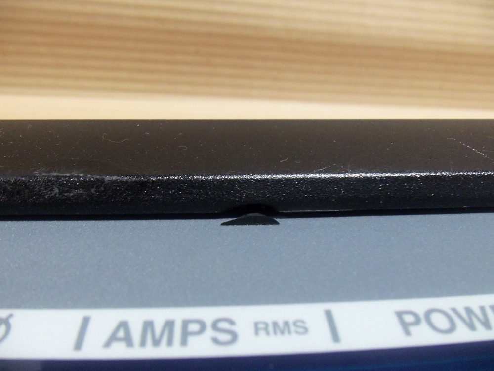 POWER MEASUREMENT LTD 3720 ACM ELECTRONIC POWER METER FLAWED