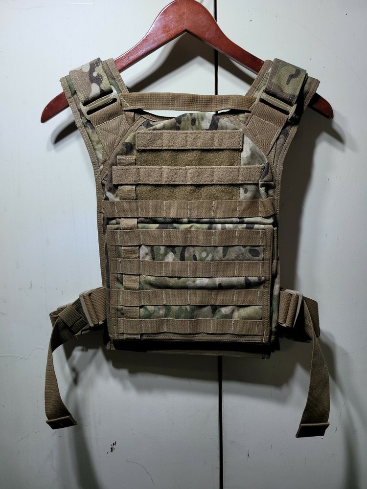 Diamond Back Battlecab Advanced Fast Attack Plate Carrier -OCP/Scorpion